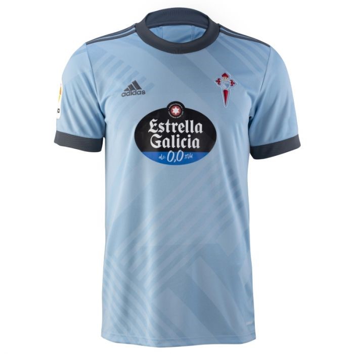 Thailand Trikot Celta de Vigo Heim 2021-22